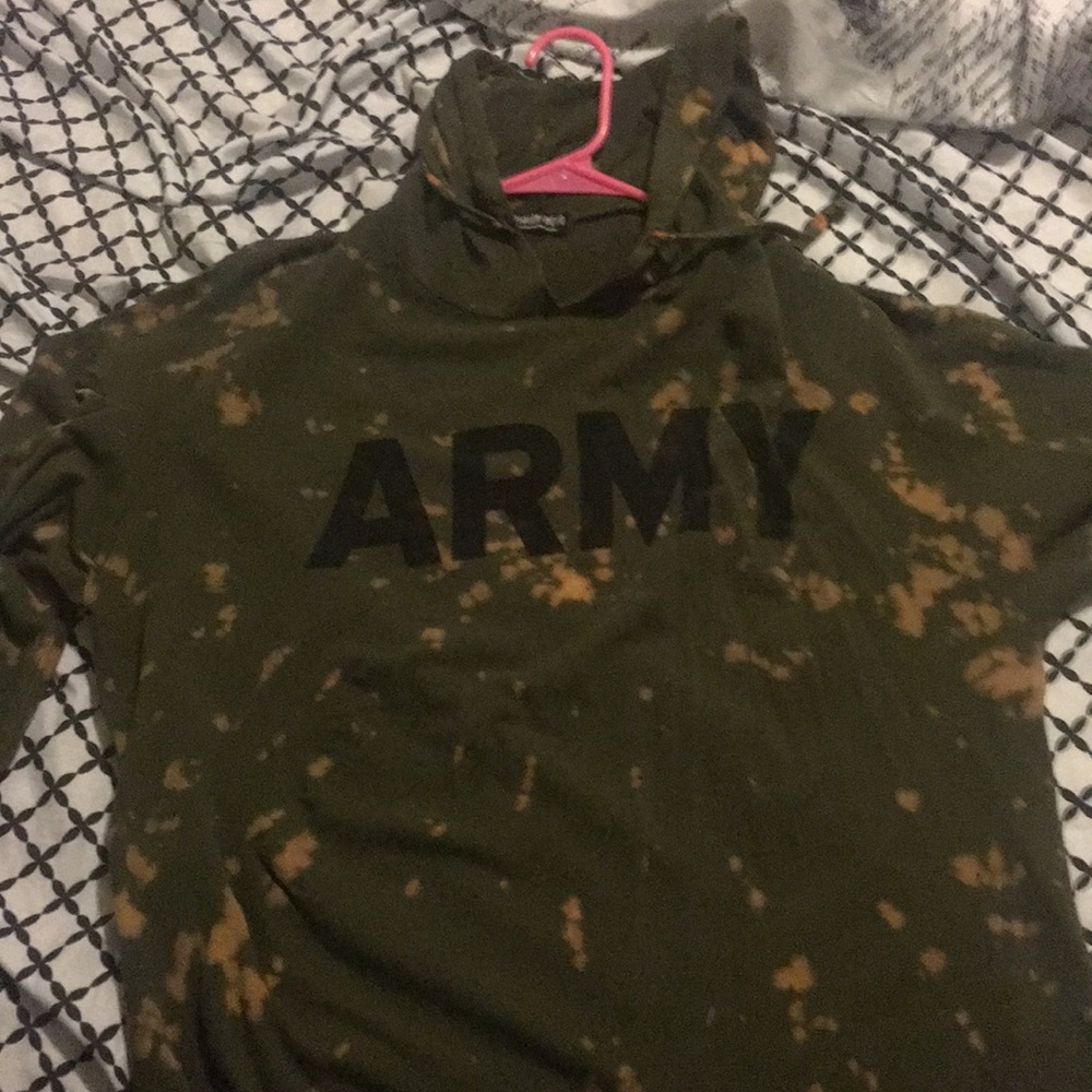 FASHION NOVA DRESS SHIRT